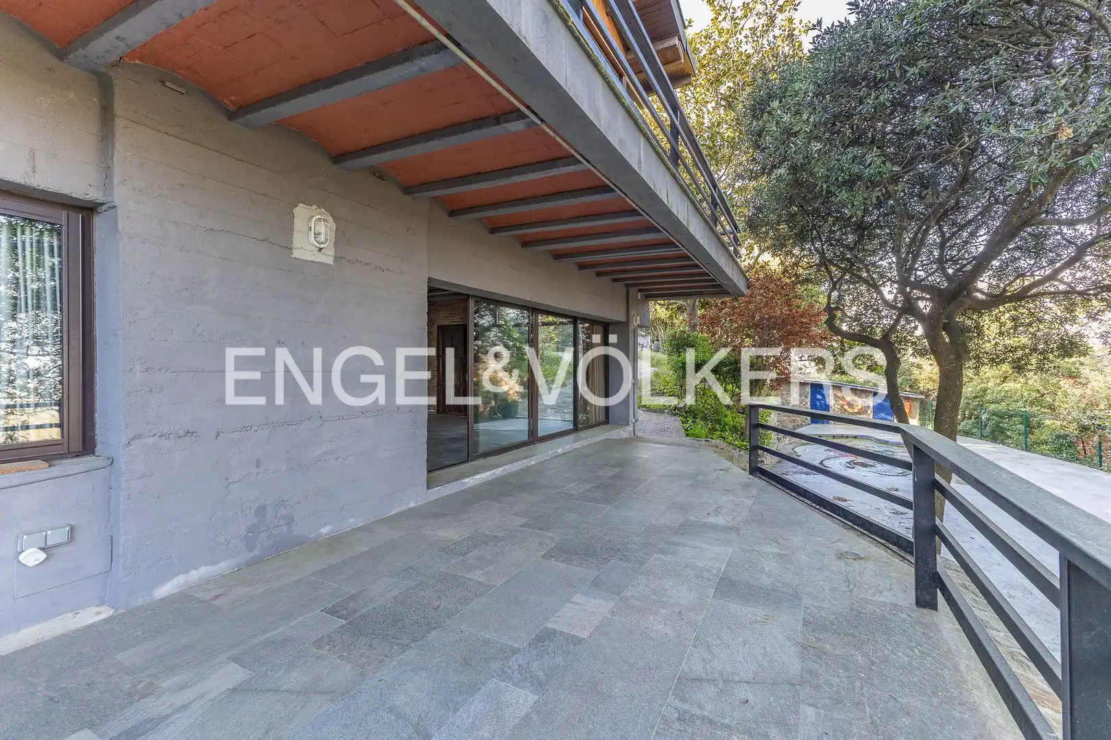 Terrace of Houses for sale in Barcelona  with Heating, Private garden and Parquet flooring
