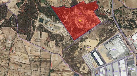 Foto 3 de Terreno en venta en Pj Dehesa Boyal Nº 0 0, La Palma del Condado, Huelva