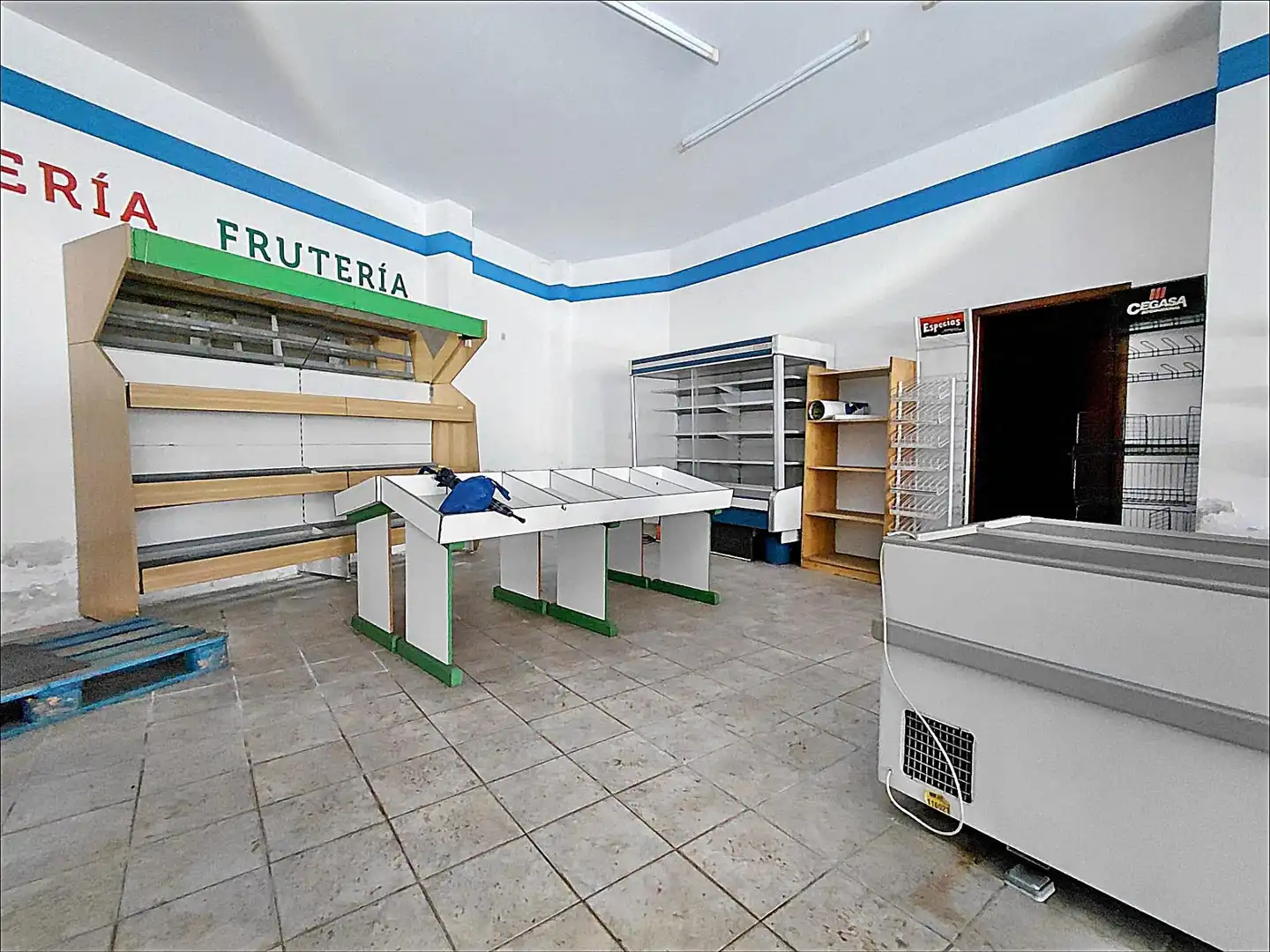 Geschaftsraum zur Miete in Vilagarcía de Arousa mit Möbliert