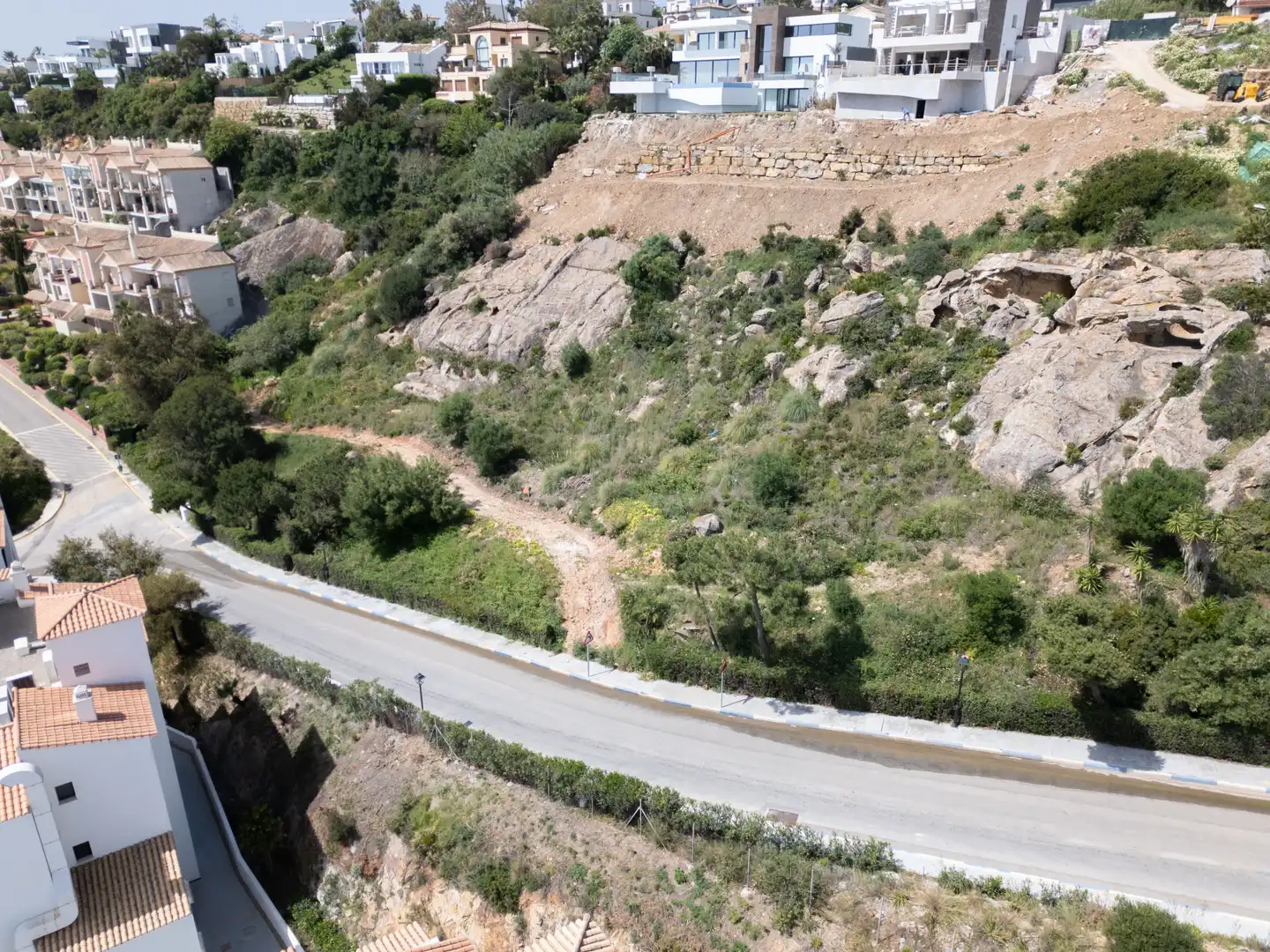 Außenansicht von Residential zum Verkauf in Manilva