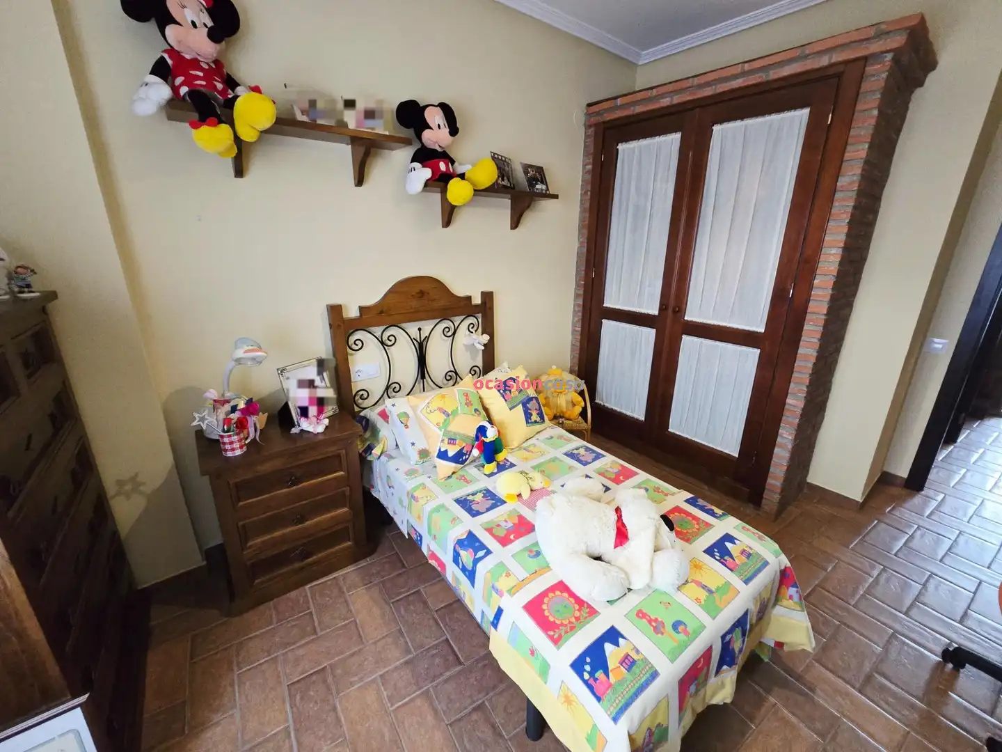 Habitación de Piso en venta en Pozoblanco con Aire acondicionado, Calefacción y Amueblado