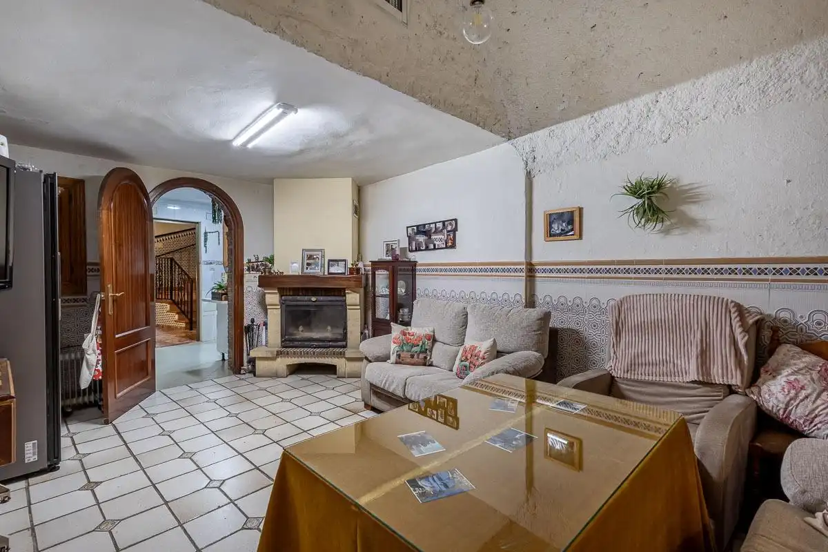 Casa o xalet en venda en Granada amb Terrassa i Balcó