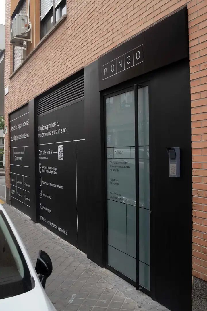 Lagerraum zur Miete in Calle de López Grass, 1, Numancia