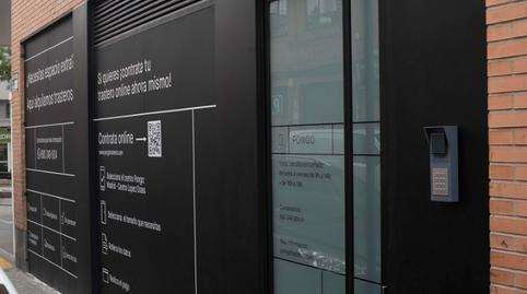 Foto 2 de Traster de lloguer a Calle de López Grass, 1, Numancia, Madrid