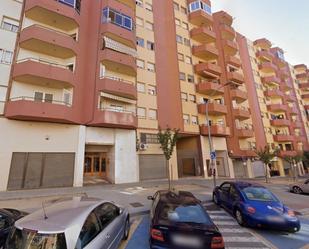 Exterior view of Flat for sale in Figueres  with Terrace and Balcony