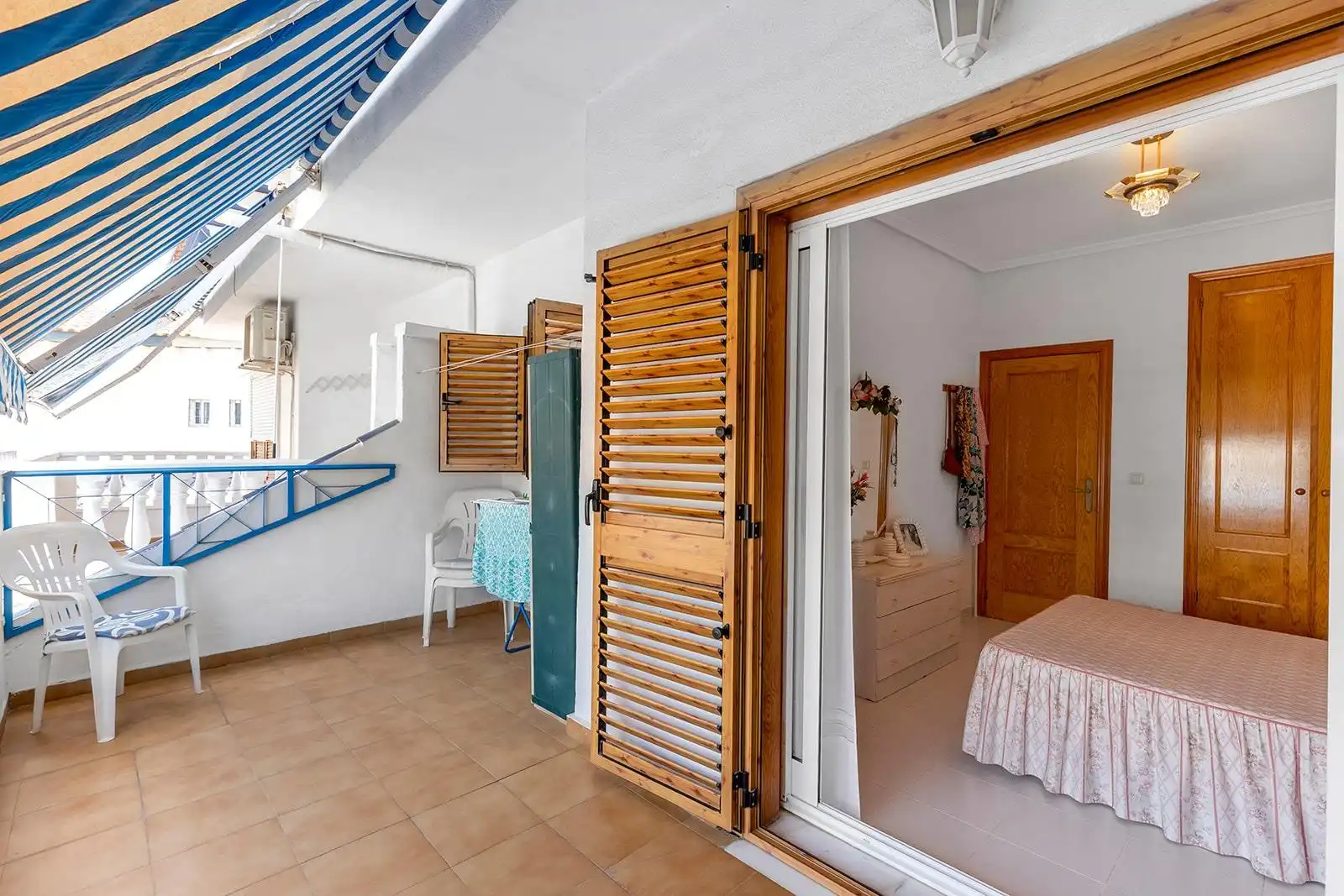 Reihenhaus mit Terrasse zum Verkauf in La Mata, imagen 22