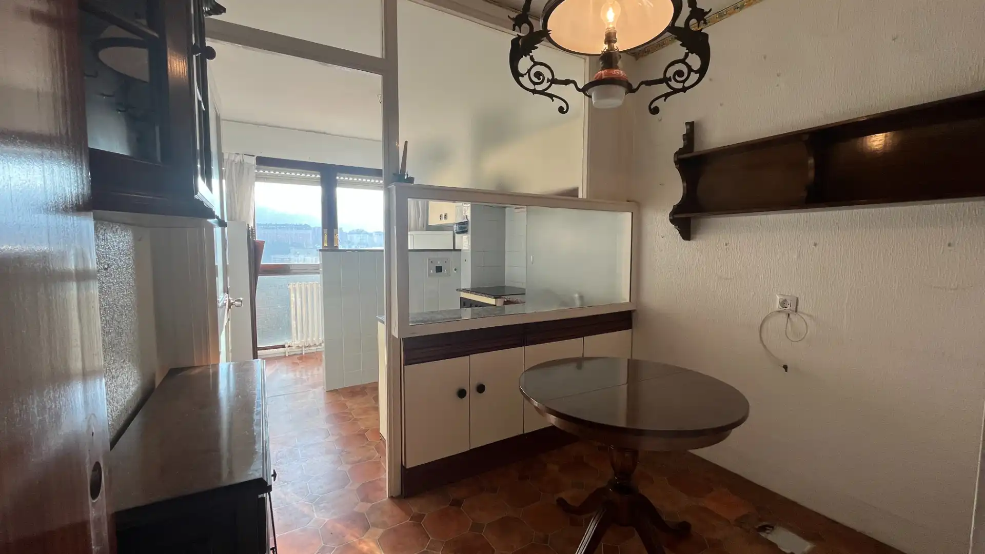 Kitchen of Flat for sale in Ibaiondo
