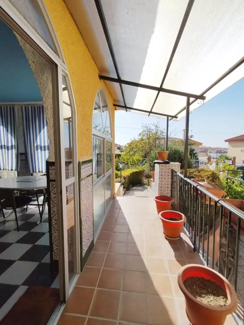 Chalet con piscina en venta en INFANTA ELENA, imagen 6
