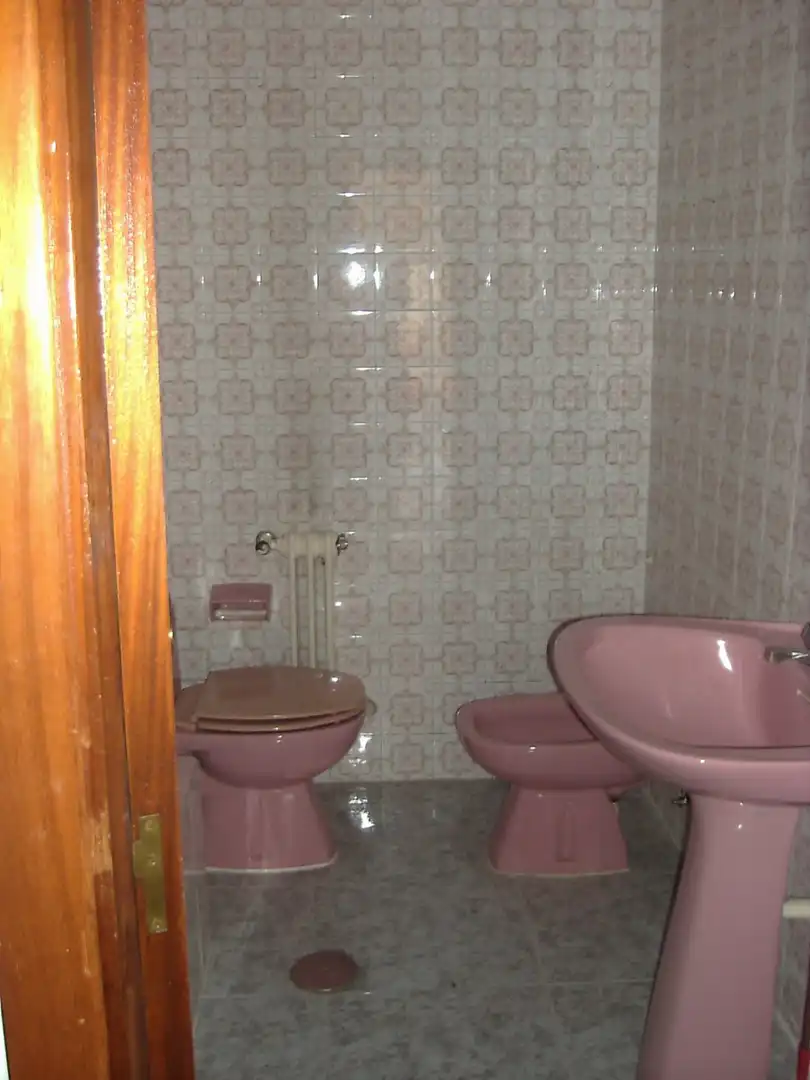 Baño de Piso en venta en Bembibre con Calefacción, Jardín privado y Terraza