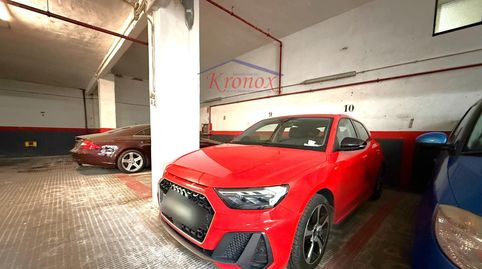 Foto 4 de Garaje en venta en Casco Histórico de Vallecas, Madrid Capital