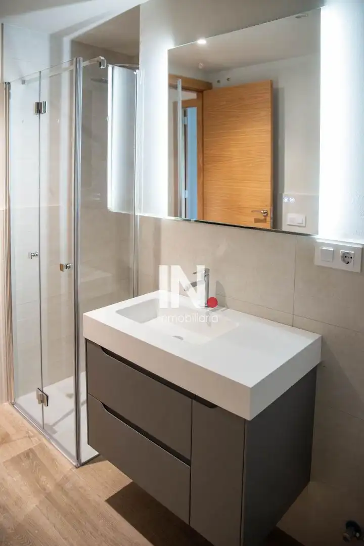 Baño de Casa adosada en venta en Sort