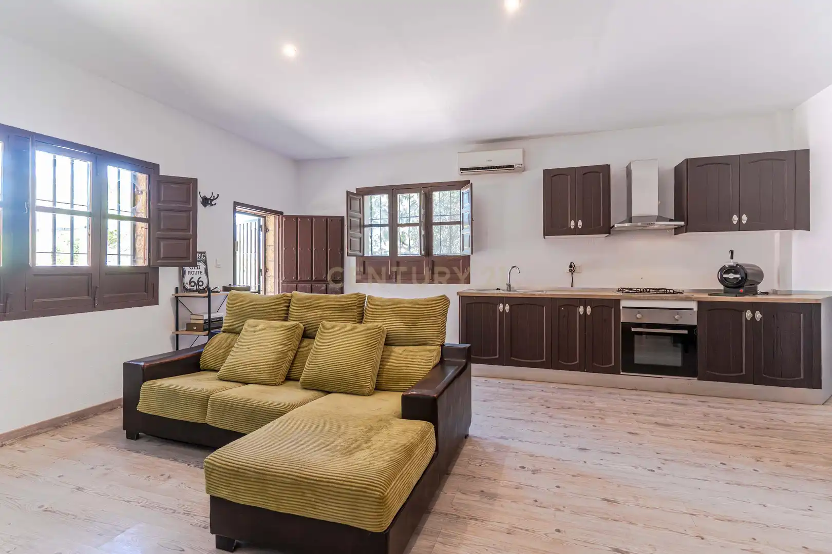 Sala de estar de Casa o chalet en venta en Las Gabias