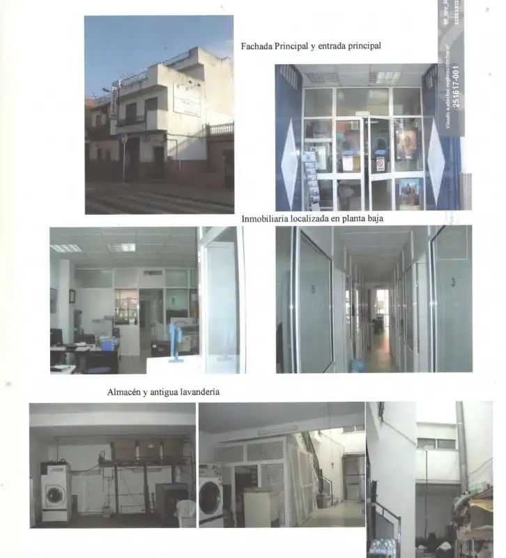 Buildings for sale in Sevilla