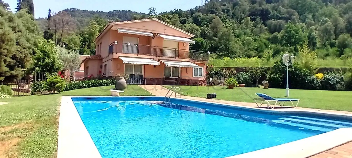 House with pool for sale in Tagamanent, imagen 4