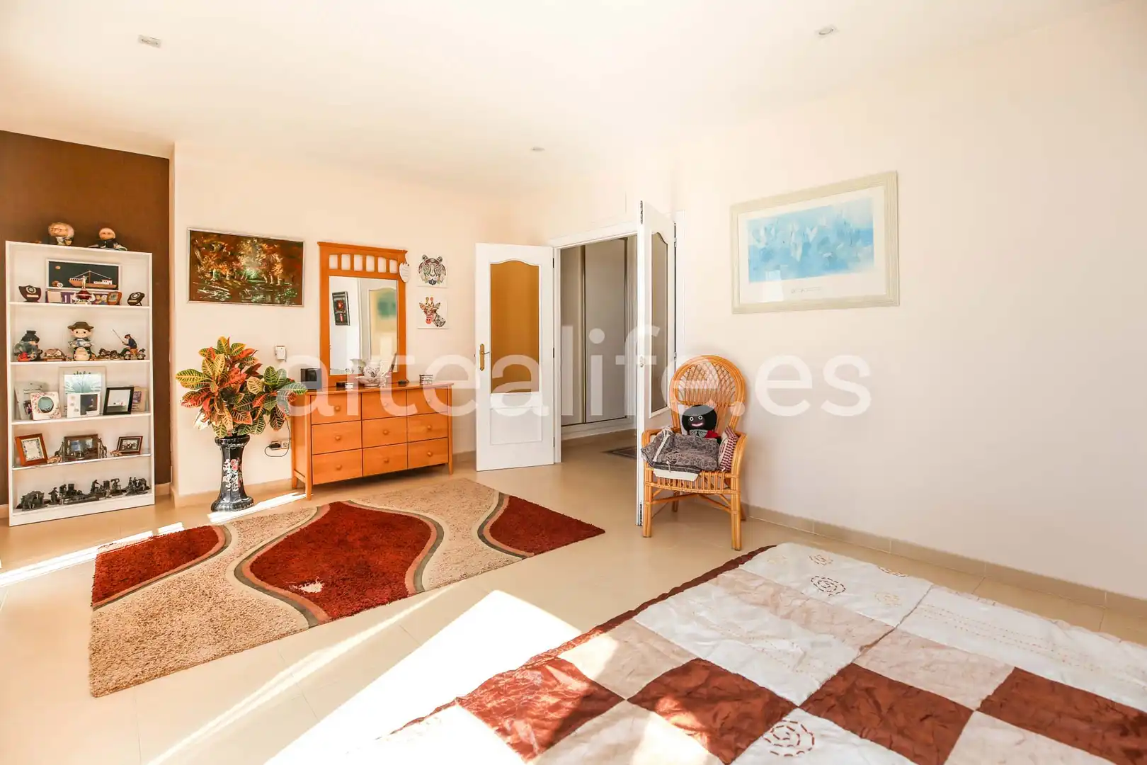 Casa o chalet en venta en Altea con Aire acondicionado, Calefacción y Jardín privado