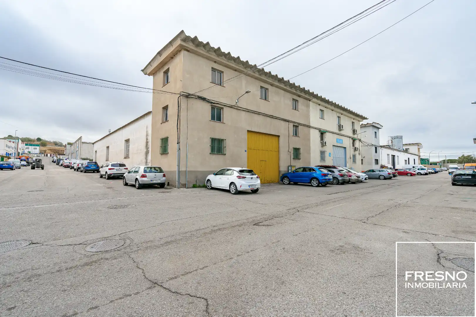 Industriegebäude zum Verkauf in Calle Hierro, imagen 45