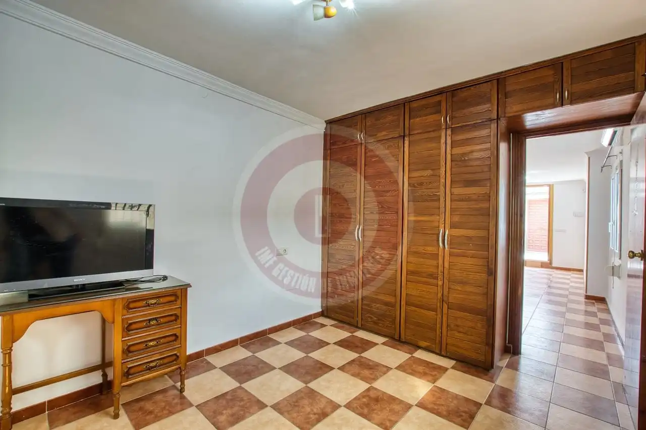 Dormitori de Casa adosada en venda en Vélez-Málaga