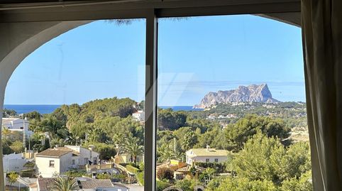 Foto 5 de Casa o chalet en venta en Casco Urbano, Moraira