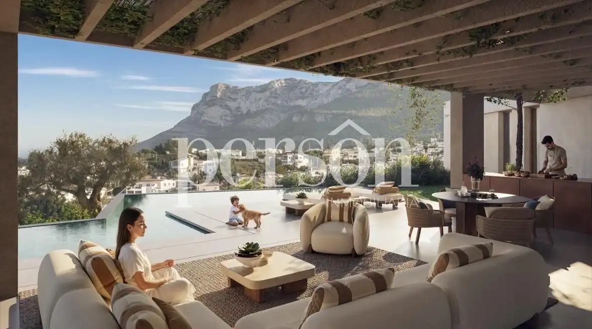 Detached house with garden for sale in La Pedrera - Vessanes, imagen 2