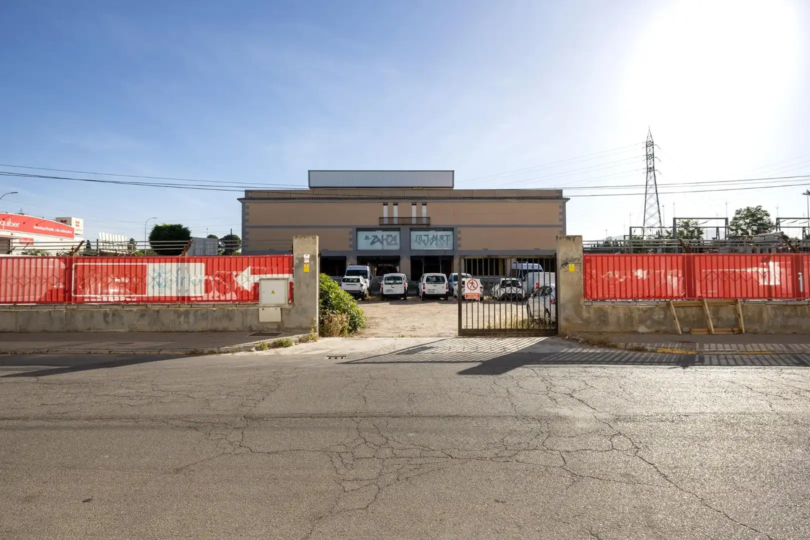 Nau industrial en venda a Calle Orgiva, imagen 6