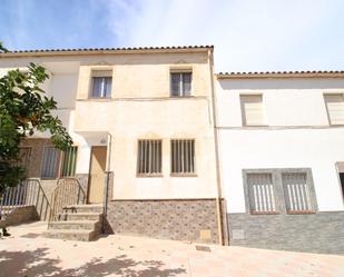 Exterior view of Single-family semi-detached to rent in Escúzar  with Storage room