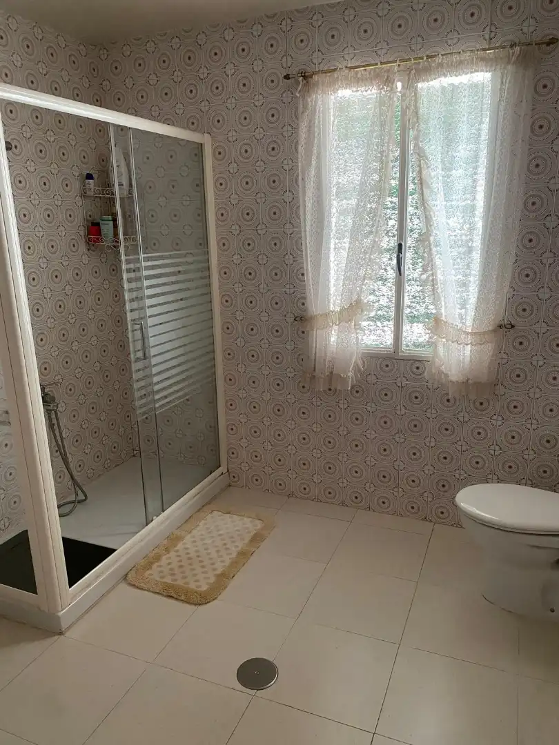 Bany de Casa o xalet en venda en Jaén amb Terrassa, Moblat i Balcó