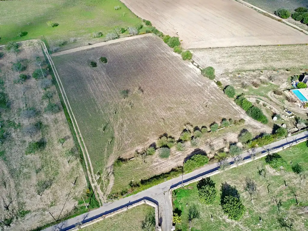 Rustikales Grundstück zum Verkauf in Sineu, imagen 3
