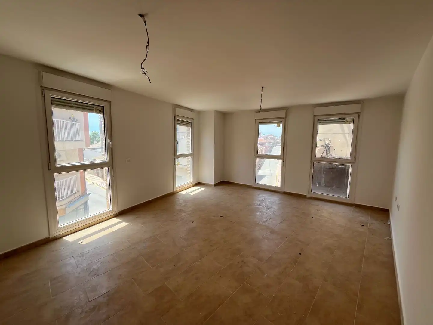 Wohnzimmer von Wohnung zum Verkauf in Fuente Álamo de Murcia mit Abstellraum