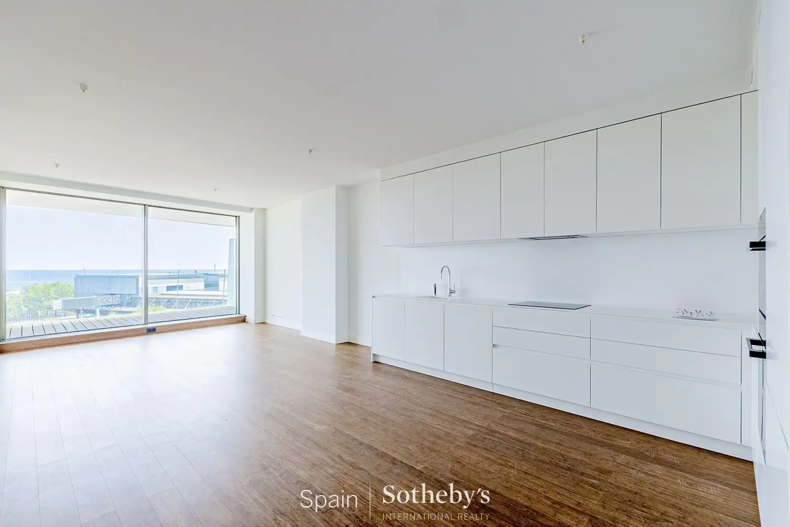 Apartament amb piscina en venda a Sant Martí, imagen 5