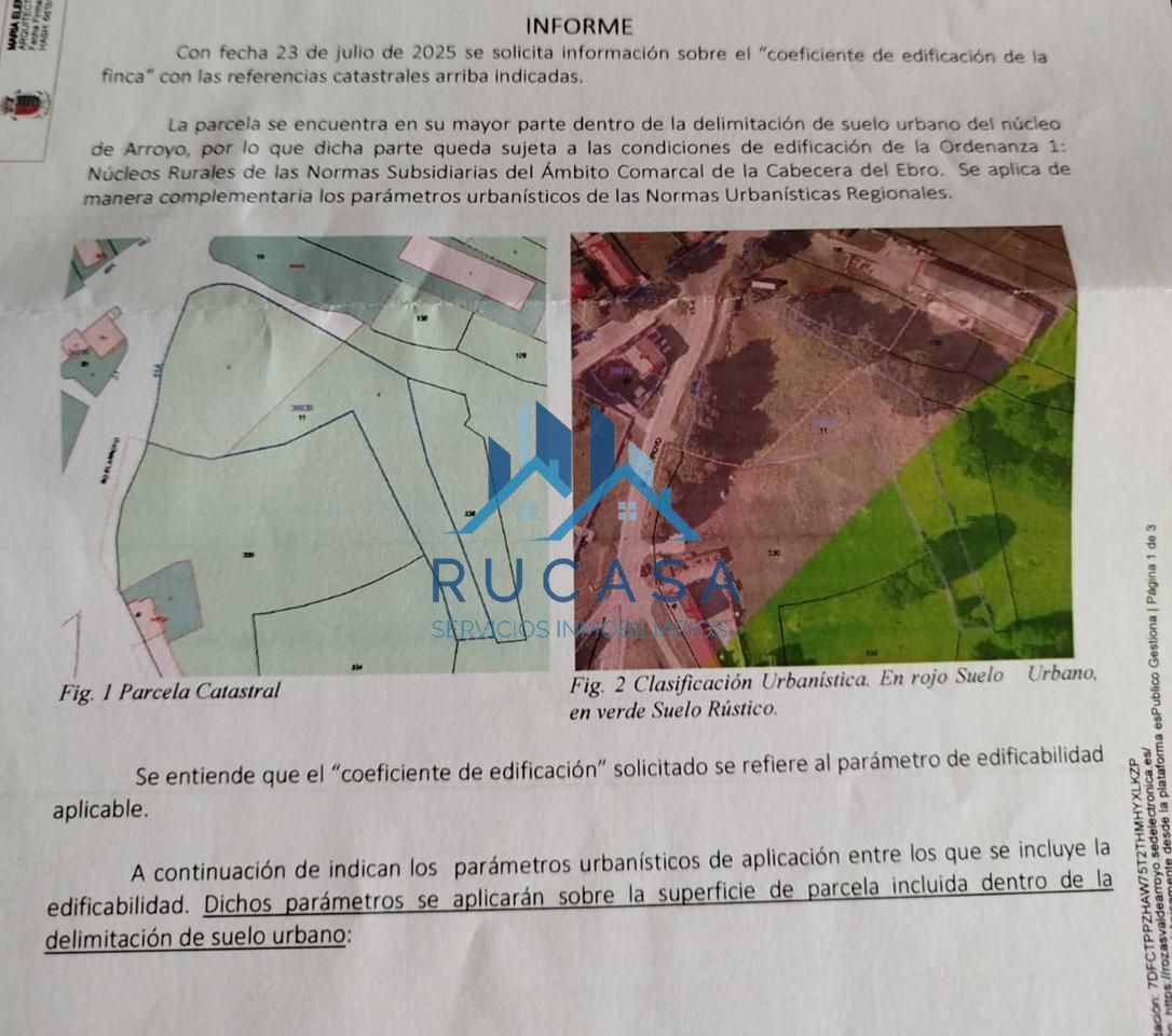 Residencial en venda en Las Rozas de Valdearroyo 