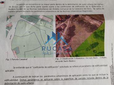 Terrenys i solars en venda a ARROYO