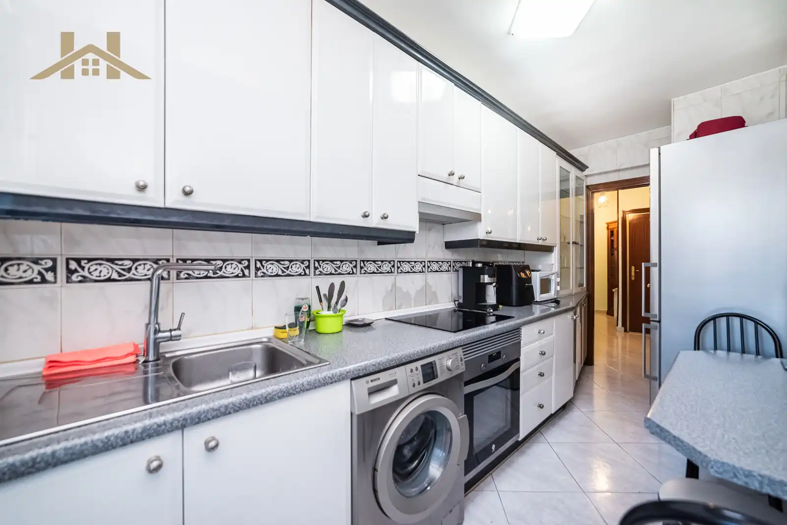 Piso con terraza en venta en Avenida de Honorio Lozano, imagen 13