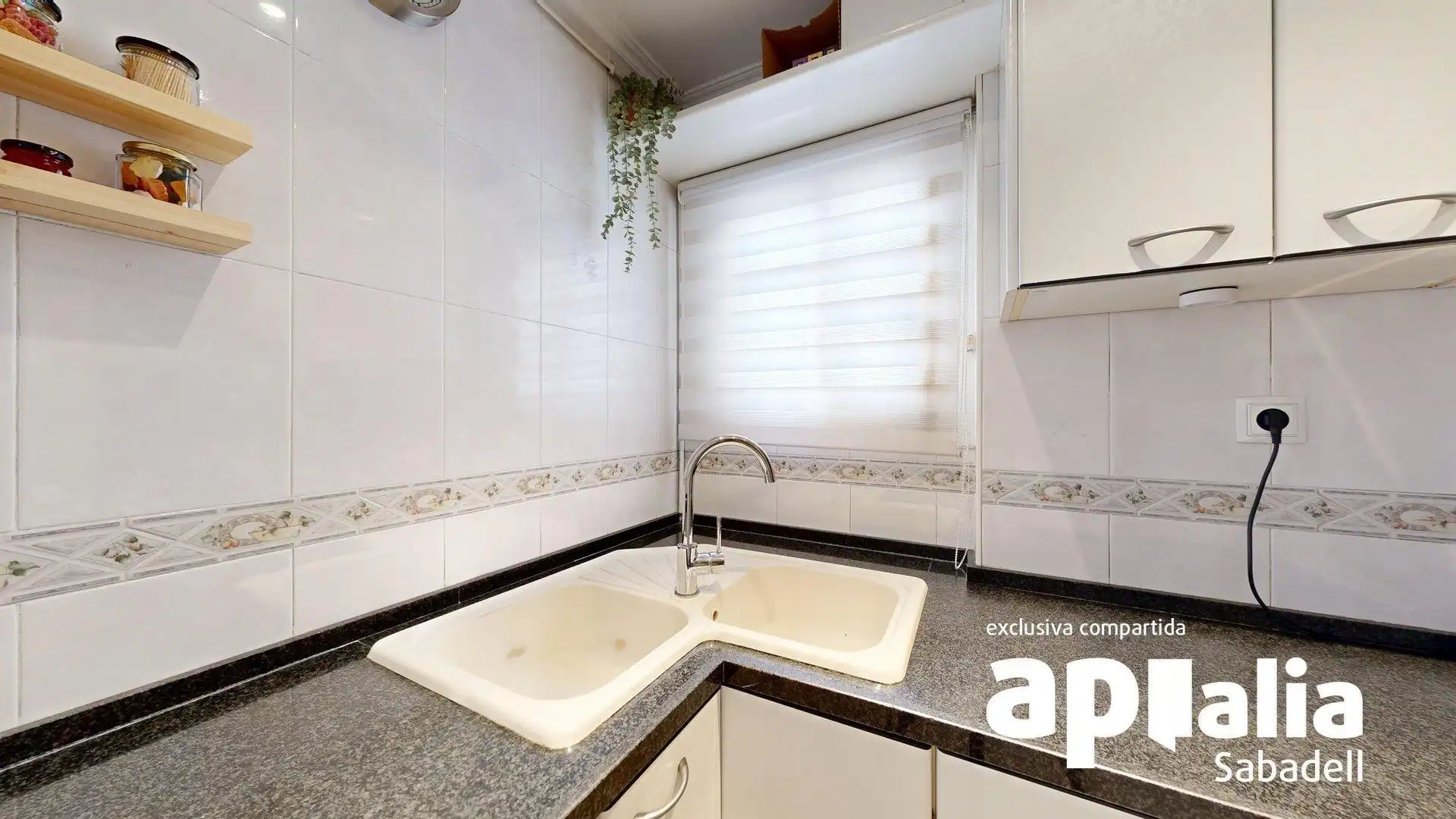 Cocina de Piso en venta en Sabadell con Aire acondicionado, Calefacción y Balcón