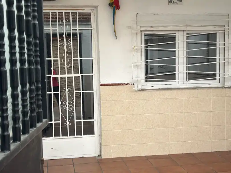 Terraza de Casa o chalet en venta en  Madrid Capital con Aire acondicionado