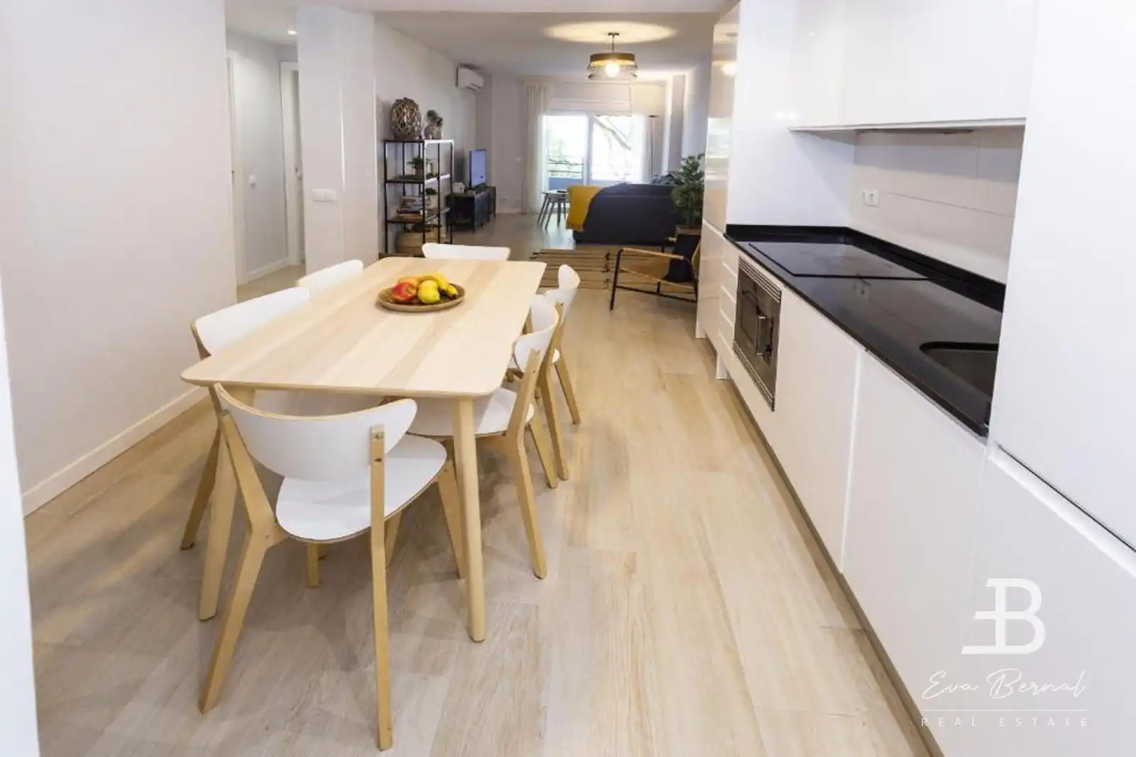 Kitchen of Flat for sale in Cambrils  with Air Conditioner, Heating and Private garden