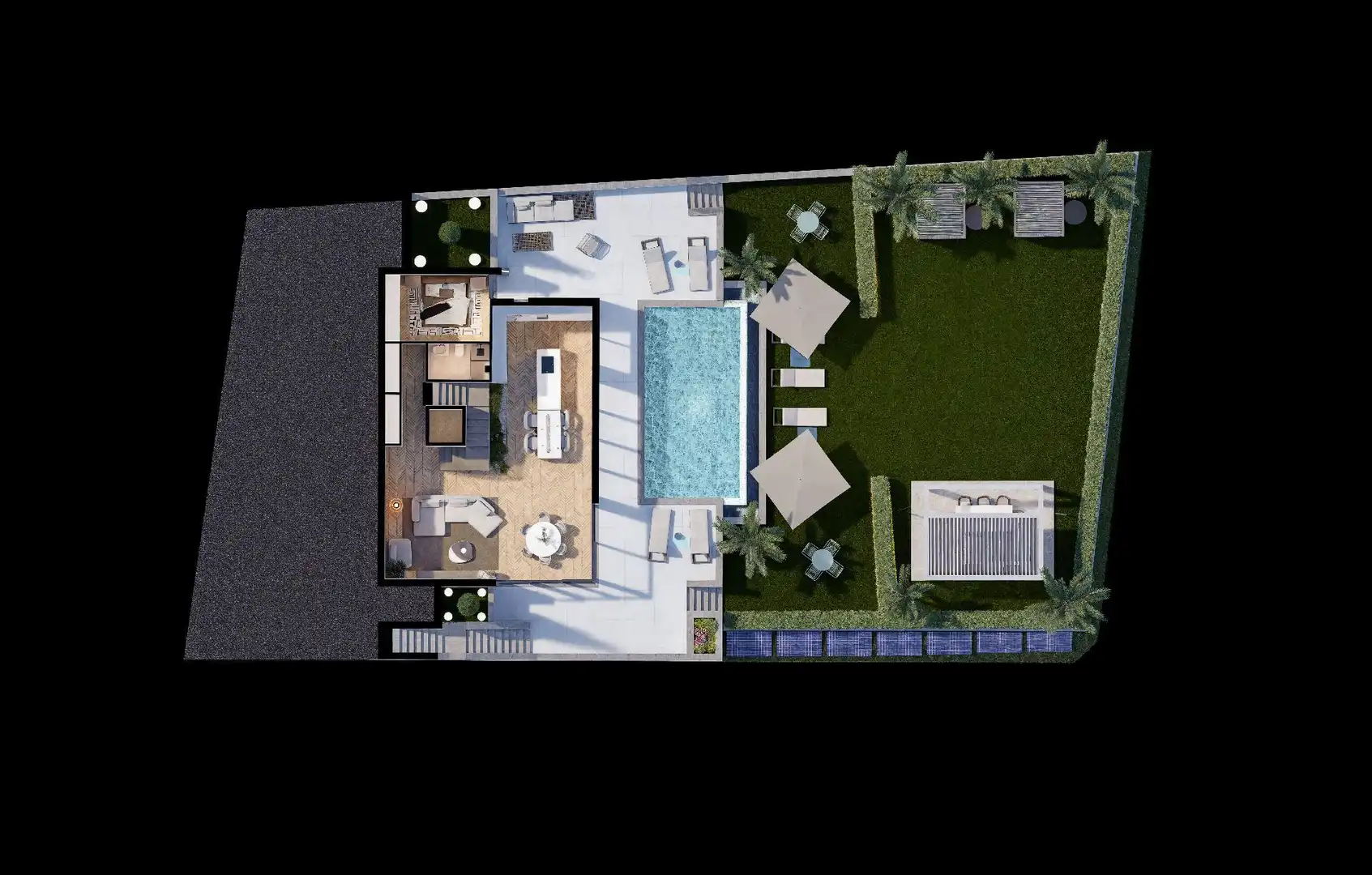 Residential zum Verkauf in Nerja