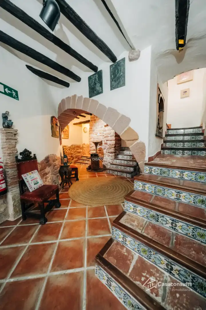 Houses for sale in Vilafamés  with Air Conditioner, Heating and Terrace