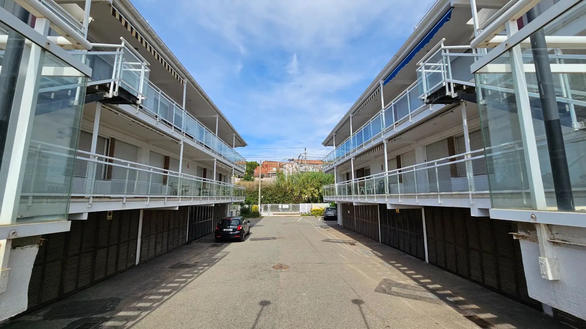 Exterior view of Flat for sale in Tarragona  with Terrace