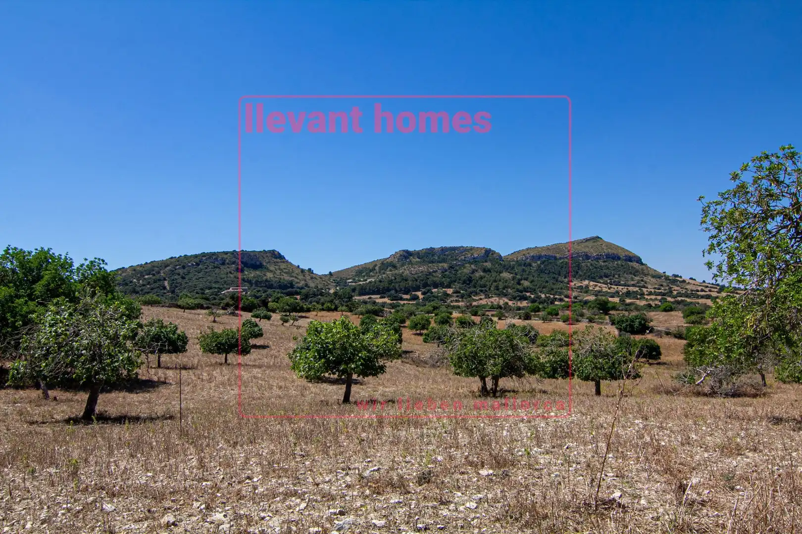 Grundstücke zum Verkauf in Carretera de Carrossa, Sant Llorenç des Cardassar