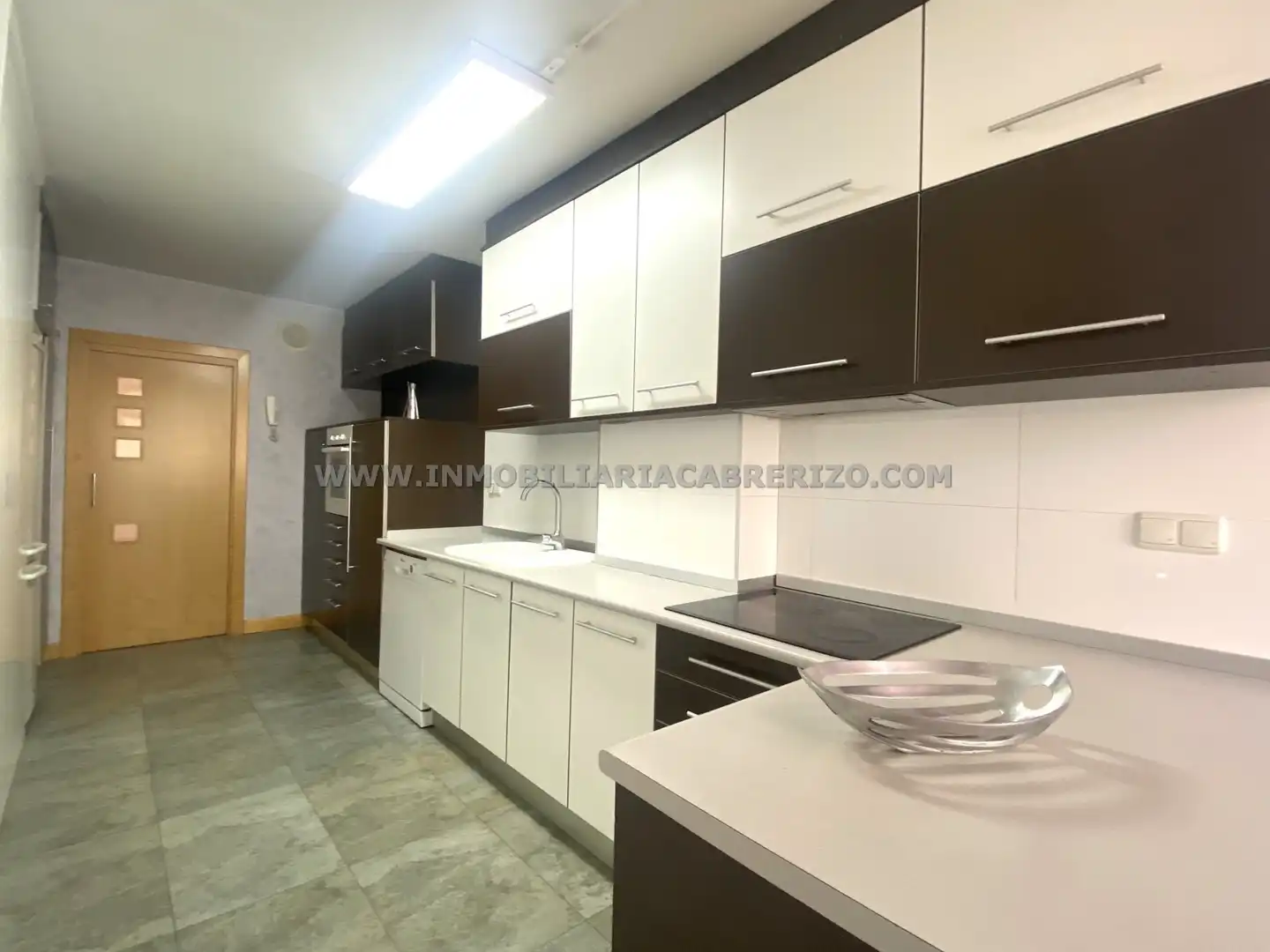 Cocina de Piso en venta en Barañáin / Barañain con Calefacción, Parquet y Horno