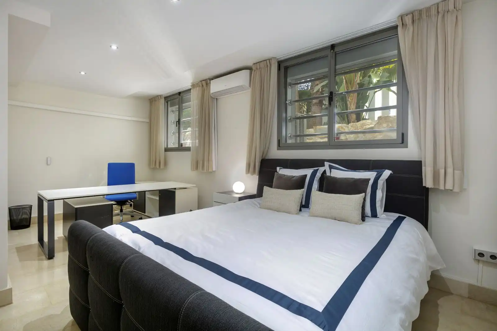 Villa mit Pool zur Miete in Avenida Tomás Pascual 22, imagen 19