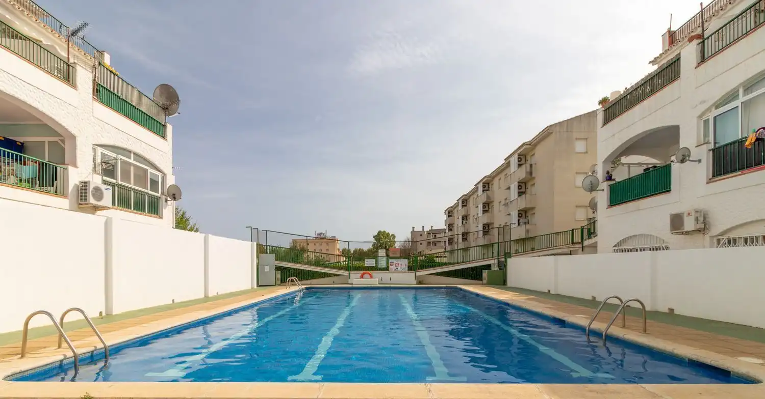 Appartement avec piscine à vendre à Puigmal 217