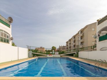 Pis amb piscina en venda a Puigmal 217
