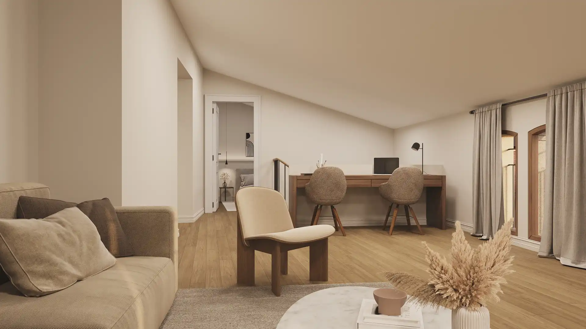 Living room of Flat for sale in Camprodon