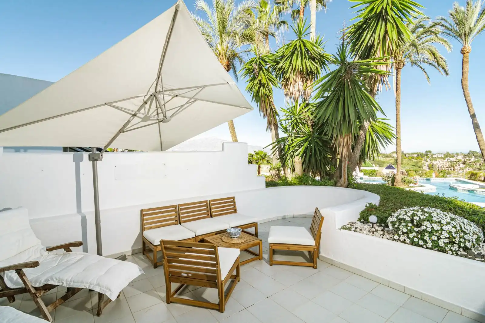 Apartament amb piscina en venda a Calle la Pacheca Alta 22, imagen 4