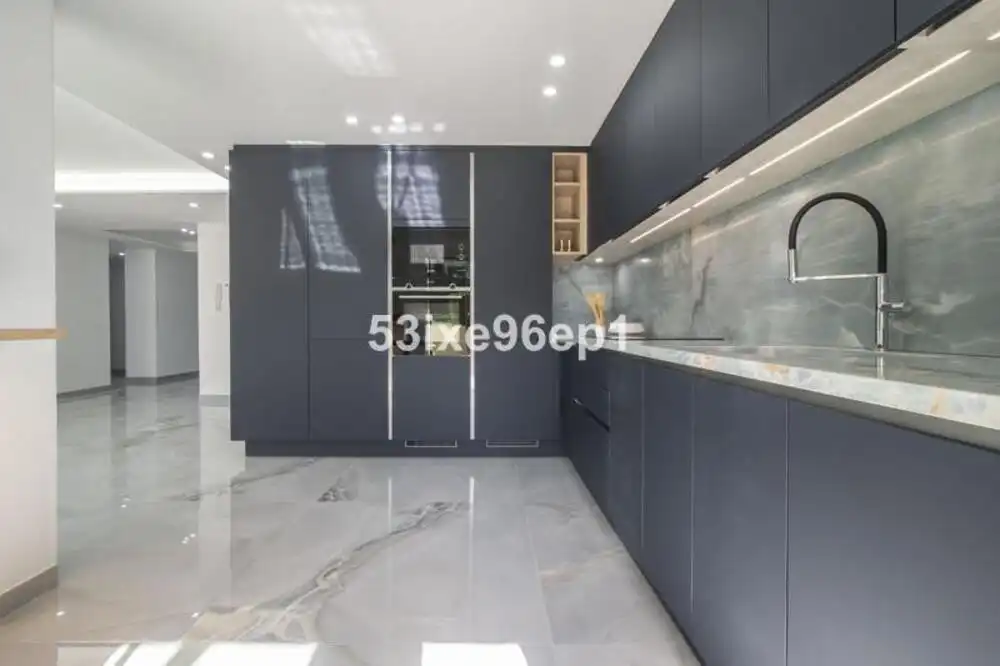 Cocina de Planta baja de alquiler en Benahavís con Aire acondicionado, Terraza y Trastero