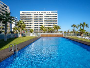 Ático en venta en Playa del Acequión, Náufragos y Rocío del Mar