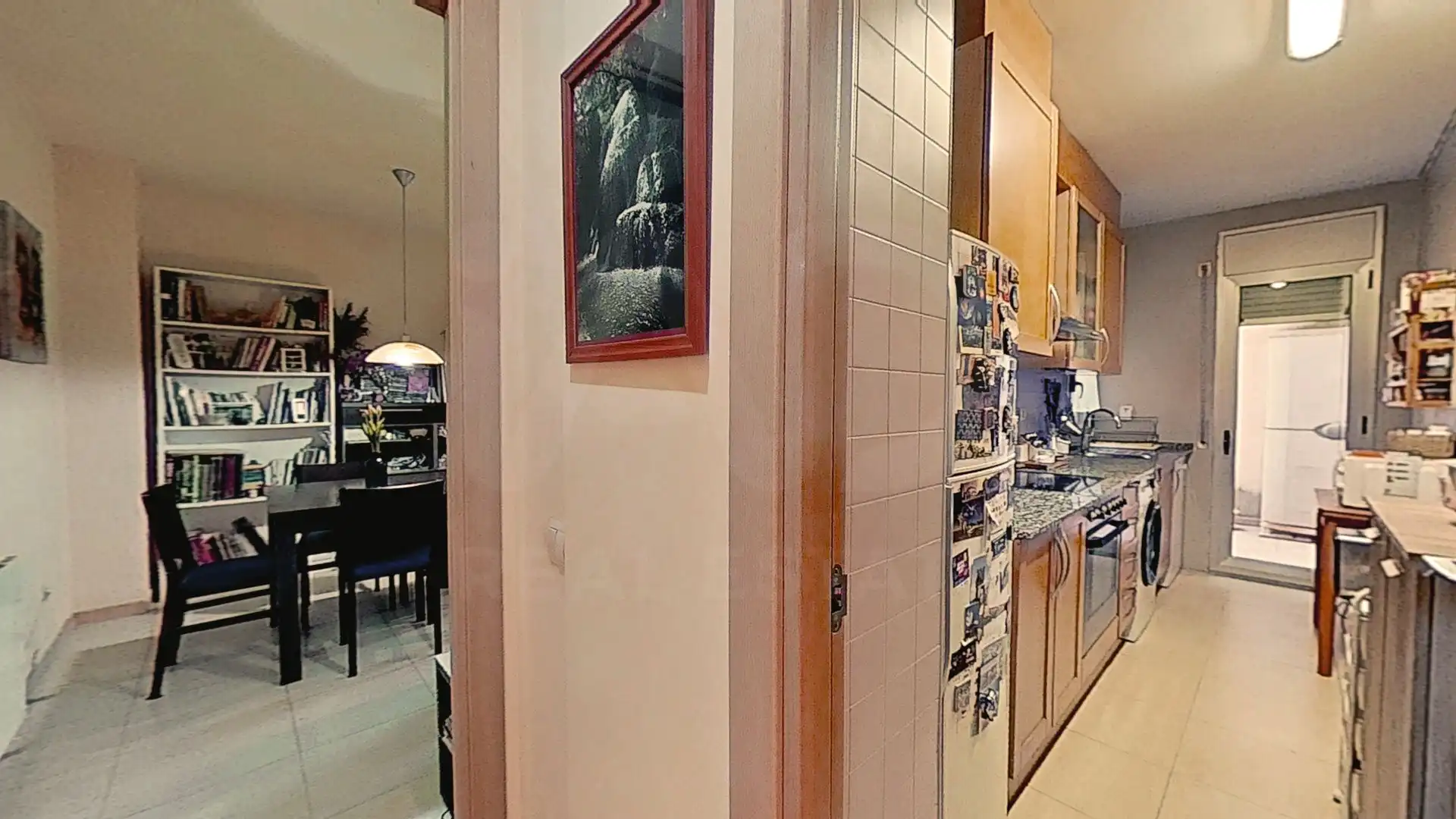 Cocina de Piso en venta en Montblanc con Aire acondicionado, Calefacción y Terraza