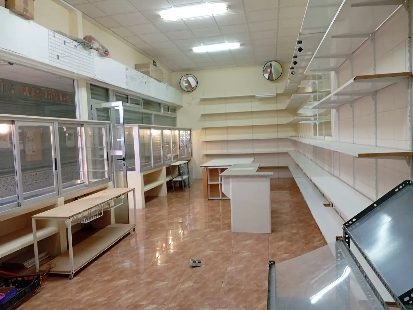 Local en venta en Añover de Tajo con Aire acondicionado y Calefacción