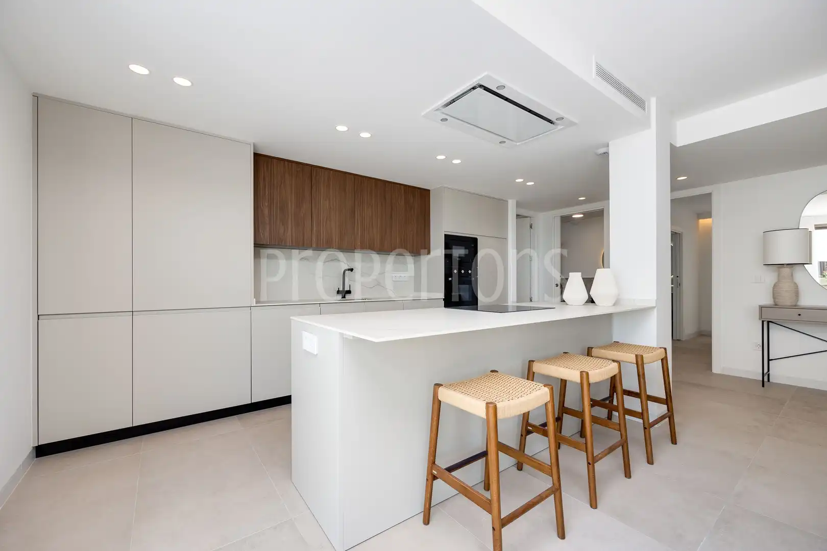 Kitchen of Houses for sale in Mutxamel